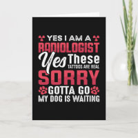 Radiologi Rad Tech Ja, jag är radiolog Xray