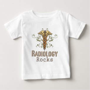 Radiologi vaggar den begynna tee