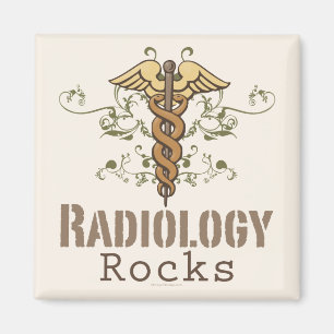 Radiologi vaggar magneten magnet