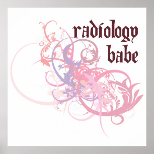 RadiologiBabe Poster