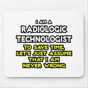 Radiologic Technolog Joke ... Aldrig fel Musmatta