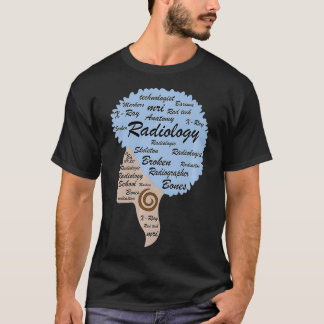 Radiologic Technolog ord Gift Coola Radiology T Shirt
