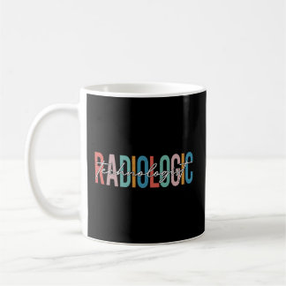 Radiologic Technolog Radiology X-Ray Rad Tech Kaffemugg