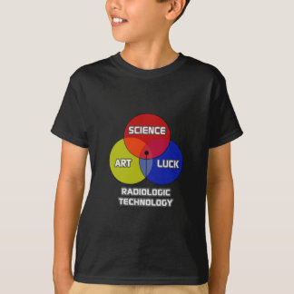 Radiologisk teknik ... Science Art Tur Tröja