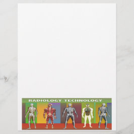 RADIOLOGISK TEKNIK SOM TILLÄMPAS VETENSKAP