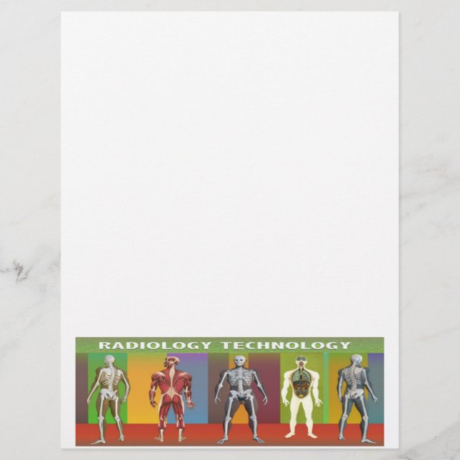 RADIOLOGISK TEKNIK SOM TILLÄMPAS VETENSKAP (Framsida)