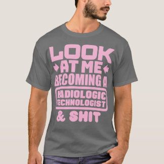 Radiologisk teknolog Studenten 2 T Shirt