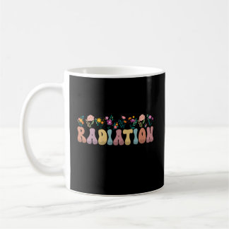 Radiologisk teknolog Therapist Radiation Oncolo Kaffemugg