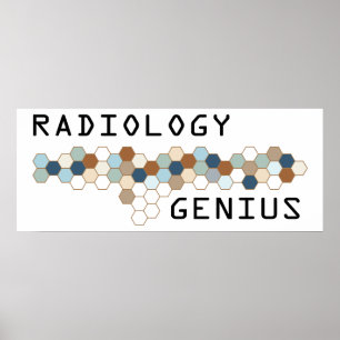 Radiologisnille Poster