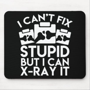Radiologist Joke Mouse Pad Musmatta