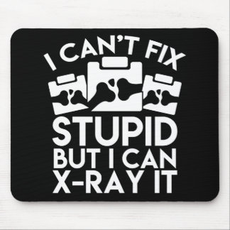 Radiologist Joke Mouse Pad Musmatta