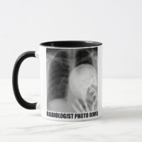 RADIOLOGIST PHOTO BOMB