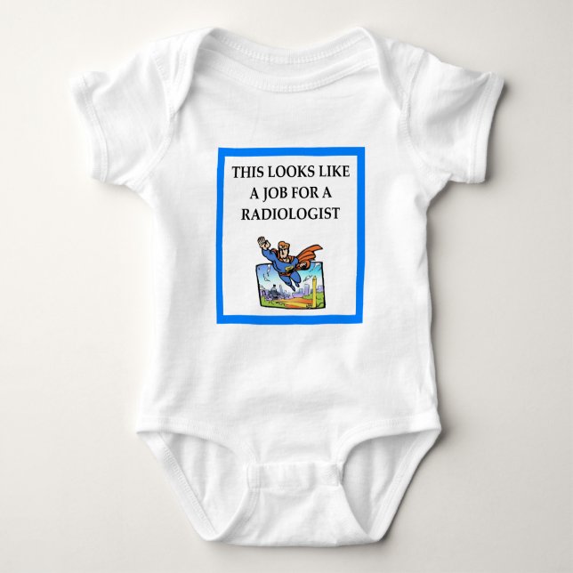 RADIOLOGIST T-SHIRT (Framsida)