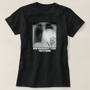 RADIOLOGISTFOTOET BOMBARDERAR TEE
