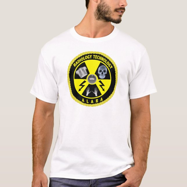 RadiologiTechnologist Alara Tee (Framsida)