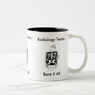RadiologiTechs, gör bar det all mugg