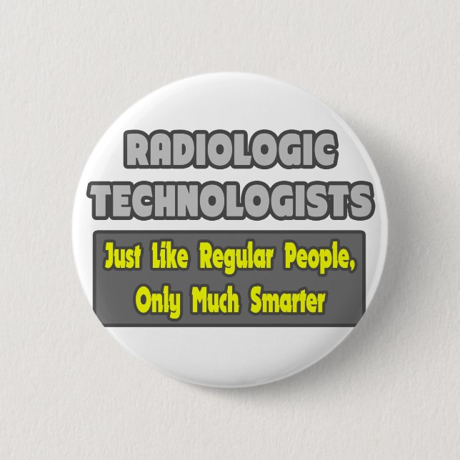 Radiologitekniker ... Smartare Knapp (Framsida)