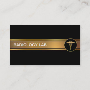 Radiologivisitkortar Visitkort