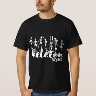 Radiology Department X-Ray Tech, Skeleton Squad G T Shirt