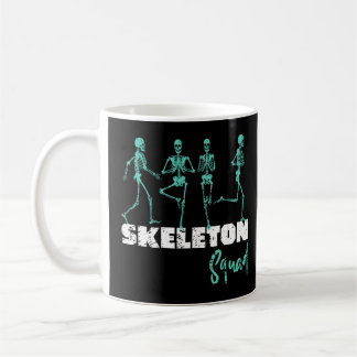 Radiology Department X Ray Tech Skeleton Squad Kaffemugg