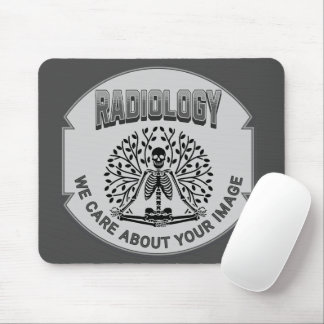 Radiology Humor - dina bildfrågor Musmatta