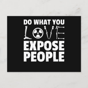 Radiology Humor Funny Xray Radiolog Vykort