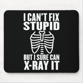 Radiology Joke Mouse Pad Musmatta