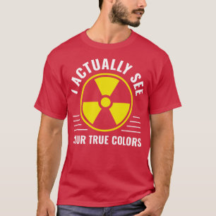 Radiology Nurse XRay Rad Tech Radiolog T Shirt