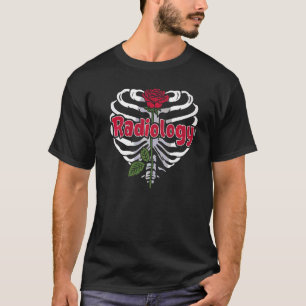 Radiology Rad Tech Technolog Xray Rad Techs Rad T Shirt