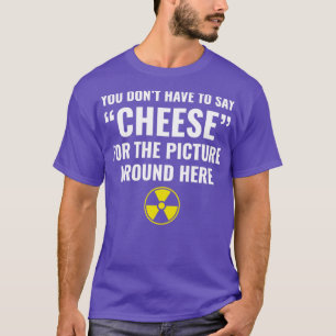 Radiology Tech Funny XRay CT Tech MRI Radiolog T Shirt