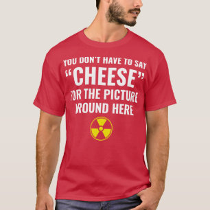 Radiology Tech Funny XRay CT Tech MRI Radiolog T Shirt