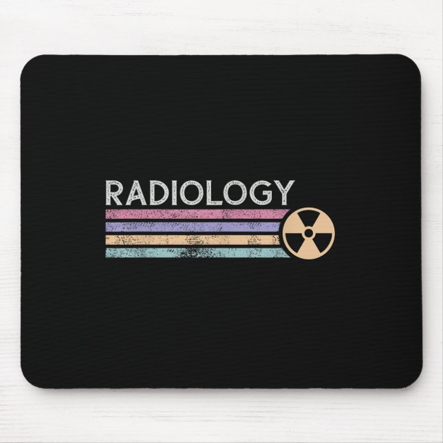 Radiology Tech Future Radiolog RY Tech Skele Musmatta (Framsidan)