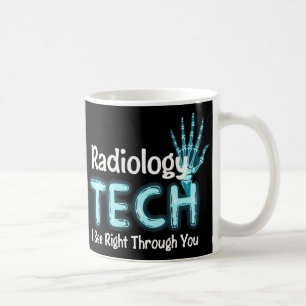 Radiology Tech Humor X Ray Kaffemugg
