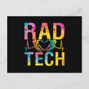Radiology Tech Rad Tech Medicine Technolog Xray Vykort