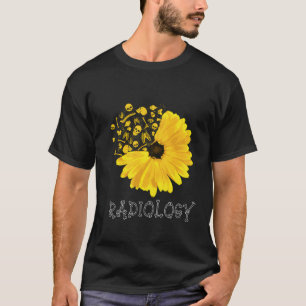 Radiology Tech Radiolog RX-Ray Radiographer Rad T Shirt