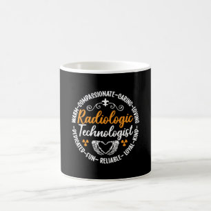 Radiology Tech Radiologic Technolog Nurse Xray Kaffemugg