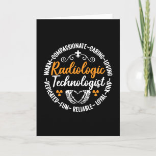 Radiology Tech Radiologic Technolog Nurse Xray Kort