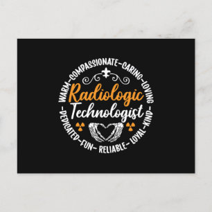 Radiology Tech Radiologic Technolog Nurse Xray Vykort