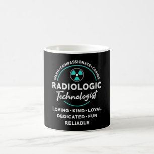 Radiology Tech Radiologic Technolog Xray Tech Kaffemugg