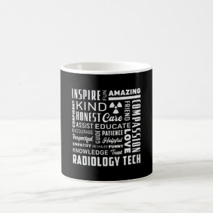 Radiology Tech Technolog Rad Tech X-Ray Techs Kaffemugg