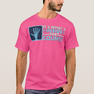 Radiology Xray Rad Tech Pharmacy Tech Phlebotomist T Shirt