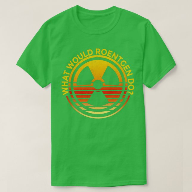 Radiology Xray Rad Tech Pharmacy Tech Phlebotomist T Shirt (Design framsida)