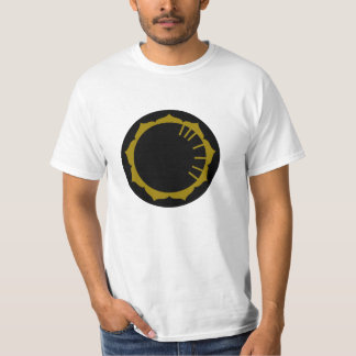 Radionic motgift för PTSD T-shirt