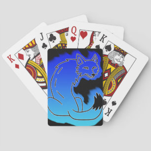 Radiopresentation 2 av 2 vid uppspelning av Torch Casinokort