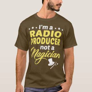 Radioproducent 2 t shirt
