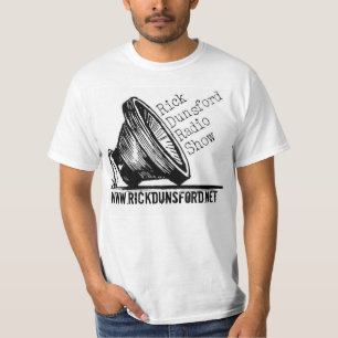 RADIOPROGRAMT-tröja för STACK DUNSFORD T-shirt
