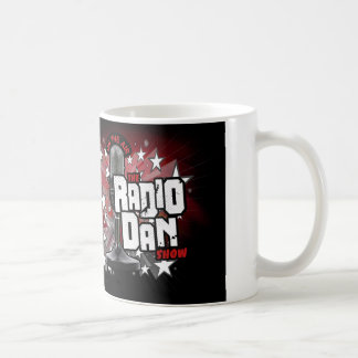 Radiosände den Dan Showmuggen Kaffemugg