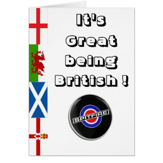 Radiosände hetlevrad personMerchandise Hälsningskort