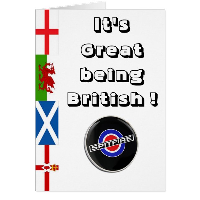 Radiosände hetlevrad personMerchandise Hälsningskort (Framsidan)