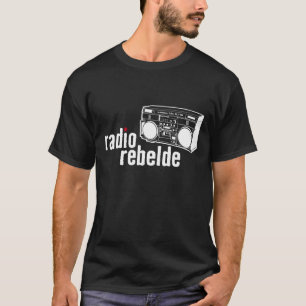 Radiosände Rebelde T-shirt